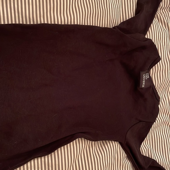 The Tiny Universe tuxedo onesie - Picture 2 of 5